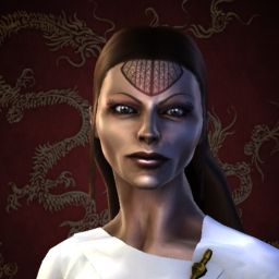 Major Lisa — legacy portrait