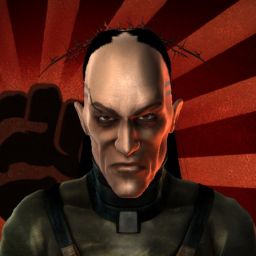 Axomandus — legacy portrait