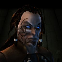 DeiZoN — legacy portrait