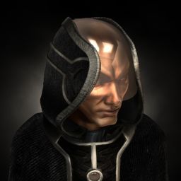 xo3e — legacy portrait