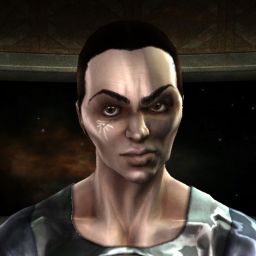 stolas — legacy portrait