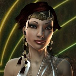 Betty B0op — legacy portrait