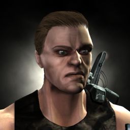 Mordehkai — legacy portrait
