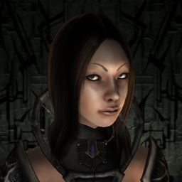 Bella Scorch — legacy portrait