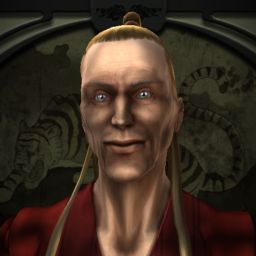 Lord Petrov — legacy portrait