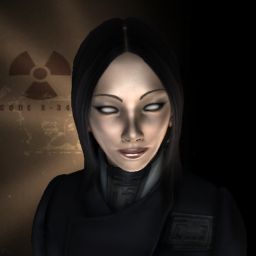 Keliee Qijan — legacy portrait