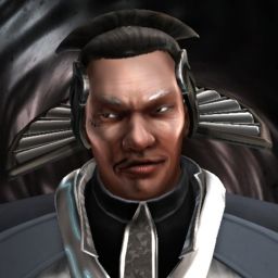 Shirase Mei — legacy portrait