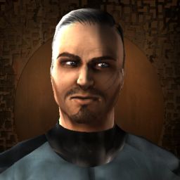 Oztukuul Callorne — legacy portrait