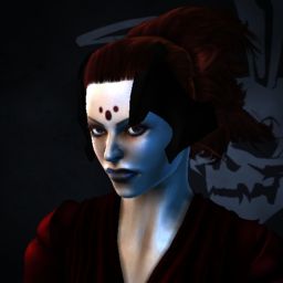 Princess Aspire — legacy portrait