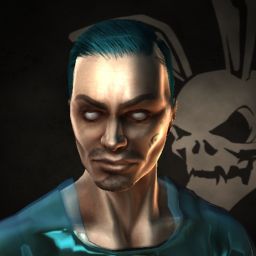 Lt Achillies — legacy portrait