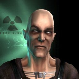 Silent Samuel — legacy portrait