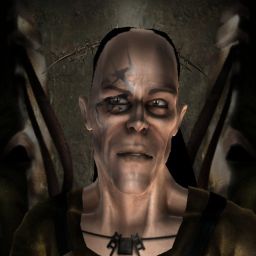 Deadest Meat — legacy portrait