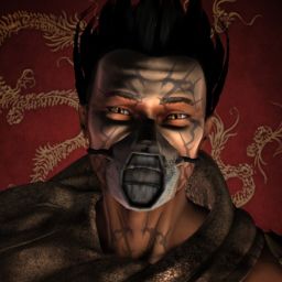 Gabe Law — legacy portrait