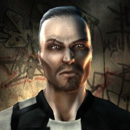 Konstantin Chrizz — legacy portrait