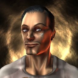 Gregorri — legacy portrait