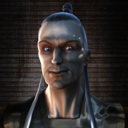 Lenoshen Guran — legacy portrait