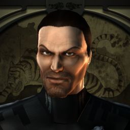 King Leonida — legacy portrait