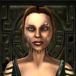 Triskele Inire — legacy portrait