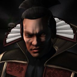 Takeo Takeshi — legacy portrait