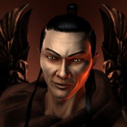 DrAiddark — legacy portrait