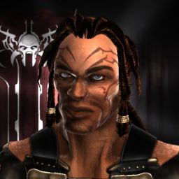Serigil — legacy portrait