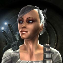 Sandy Enema — legacy portrait