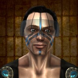 Diogene Malevile — legacy portrait