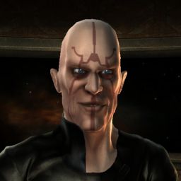 Zerxes Apophis — legacy portrait