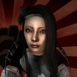 Naerrina — legacy portrait