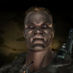 Joe Rocket — legacy portrait