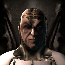 Lucivar Invictus — legacy portrait