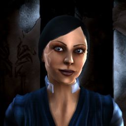 MeggieJo — legacy portrait