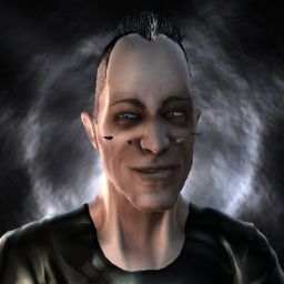 Jodeco — legacy portrait