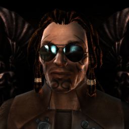 Volius — legacy portrait