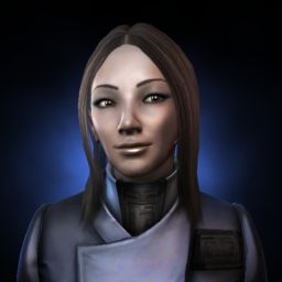Joanna Ninety — legacy portrait