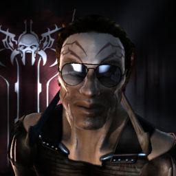 Zefup — legacy portrait