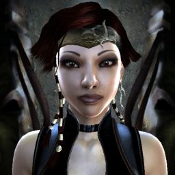 Hekatonkhire — legacy portrait
