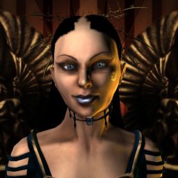 Alia Ursul — legacy portrait