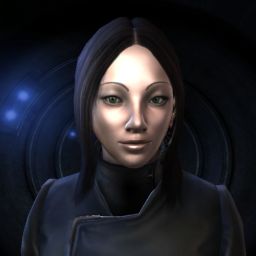 Phyress — legacy portrait
