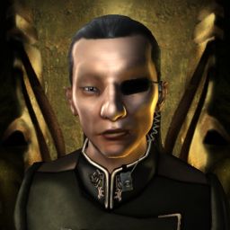H8FilledVoid — legacy portrait