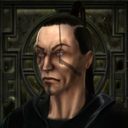 Lord Zuel — legacy portrait