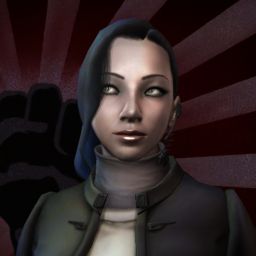 Agent Ivy — legacy portrait