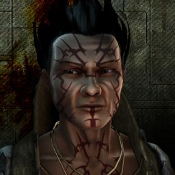Maji Guard — legacy portrait