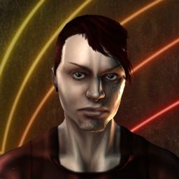 Chango Ra — legacy portrait