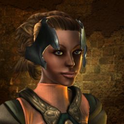 Anastasia — legacy portrait
