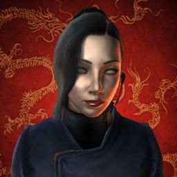 ShyIock — legacy portrait