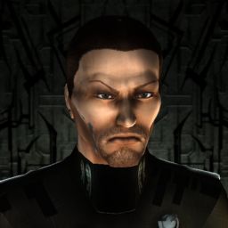 hellhunter — legacy portrait