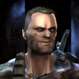 SpinkTon — legacy portrait