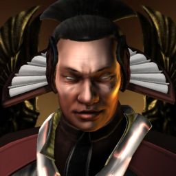 Matt Raven — legacy portrait