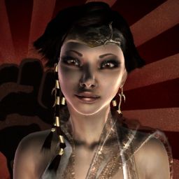 Metal Lark — legacy portrait